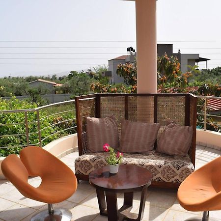 Ilias Villa In Chania Perivólia المظهر الخارجي الصورة