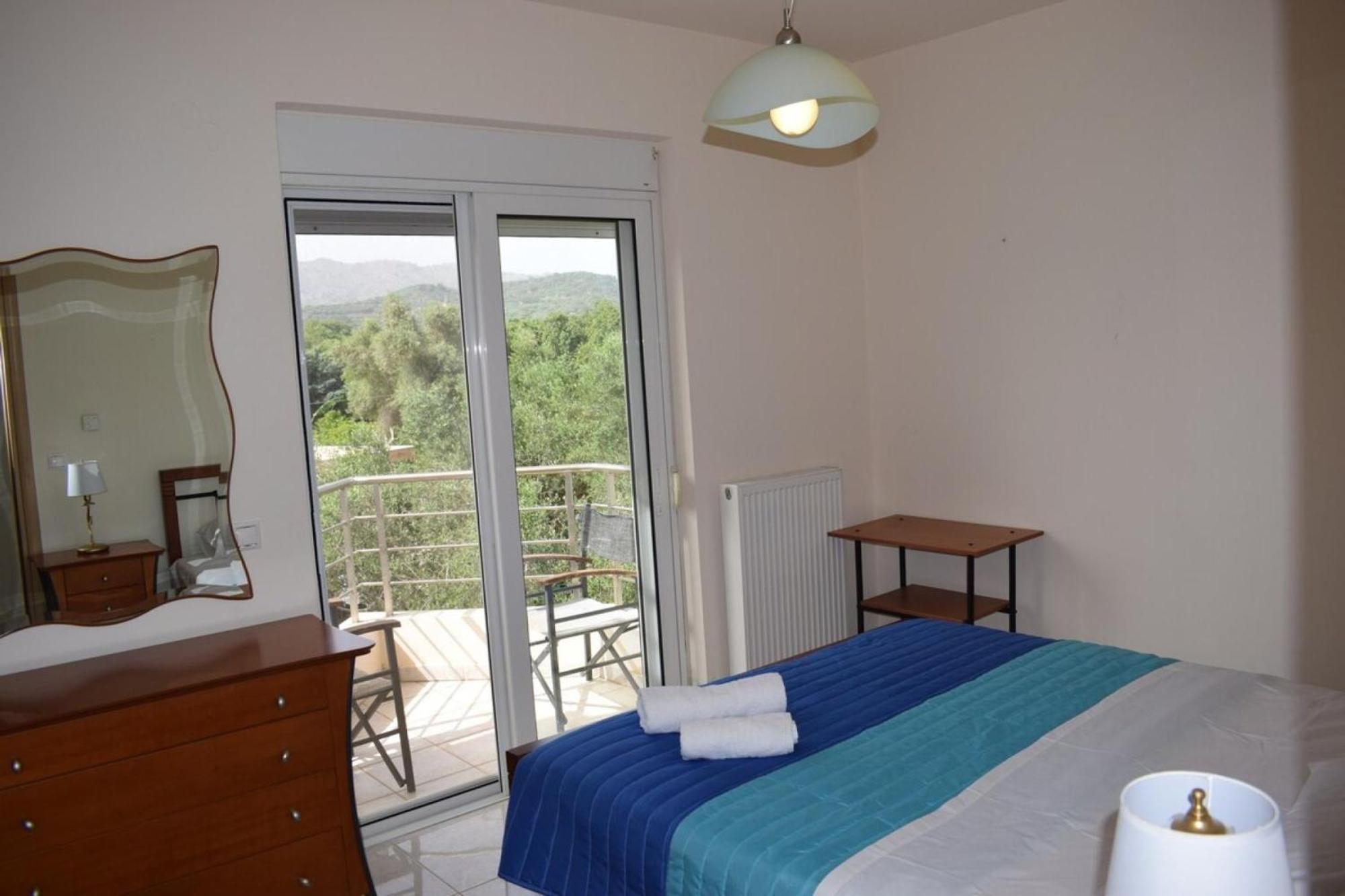 Ilias Villa In Chania Perivólia المظهر الخارجي الصورة