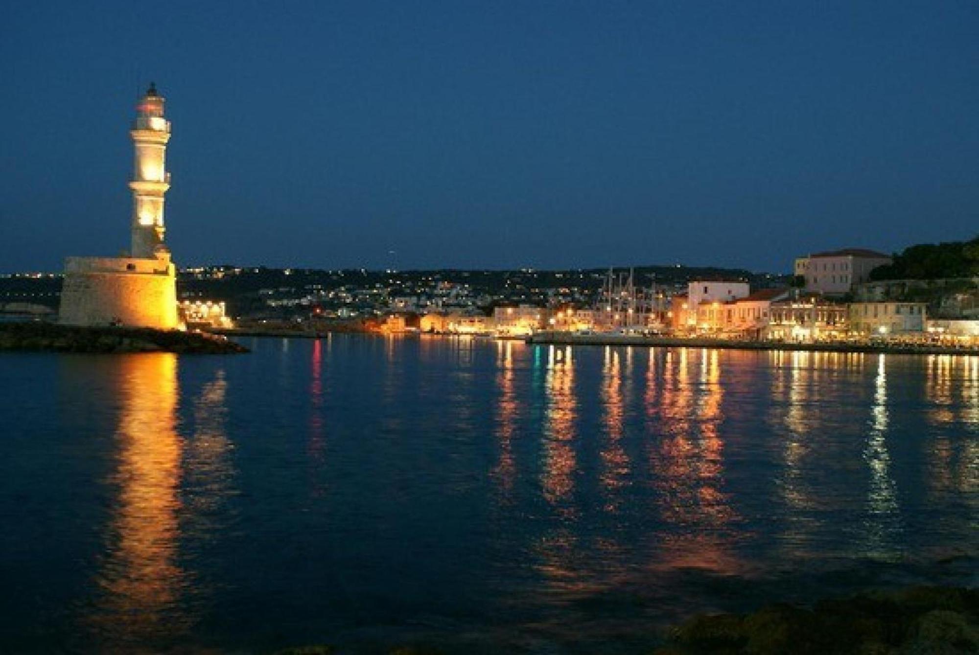 Ilias Villa In Chania Perivólia المظهر الخارجي الصورة