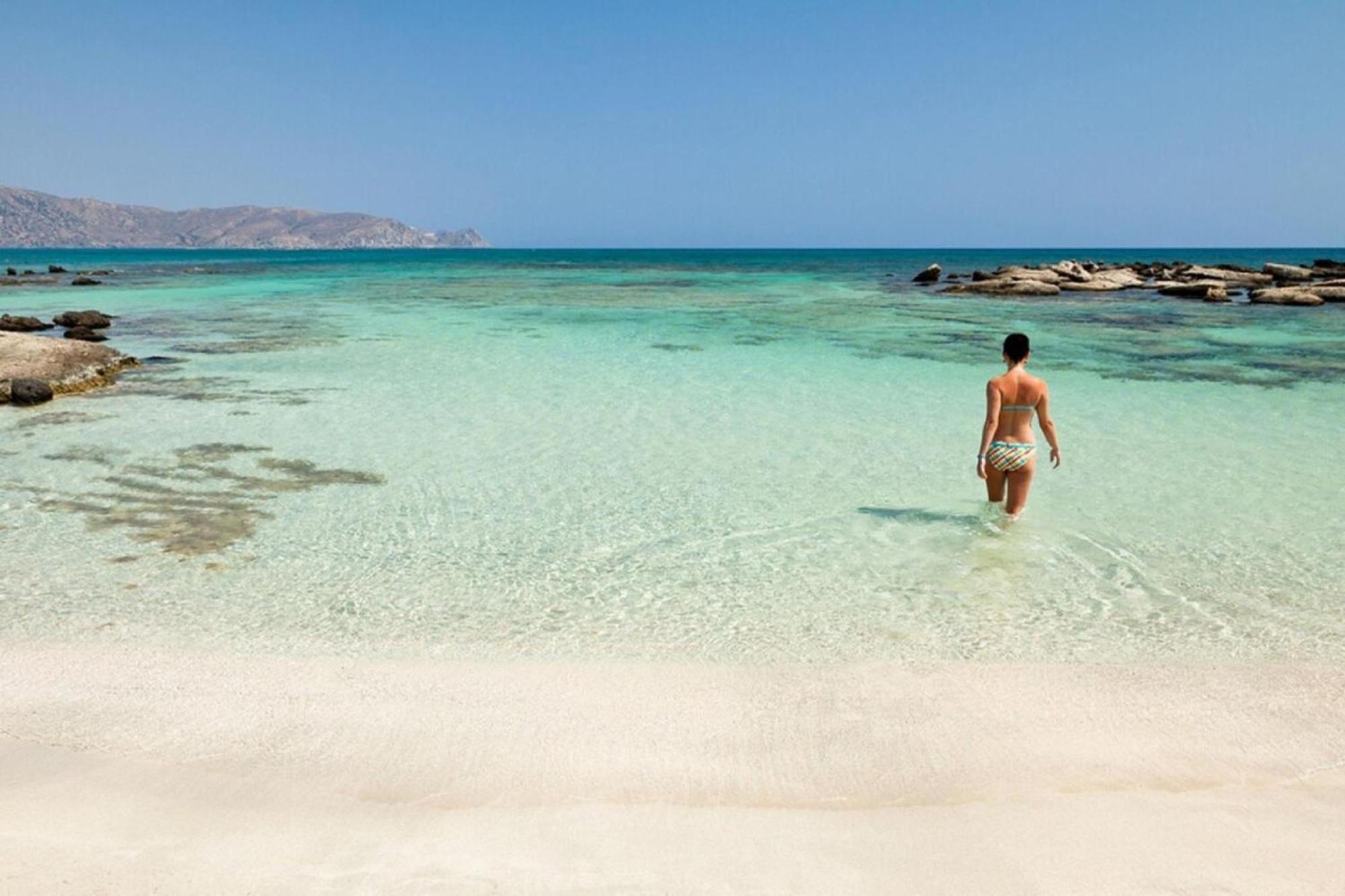 Ilias Villa In Chania Perivólia المظهر الخارجي الصورة