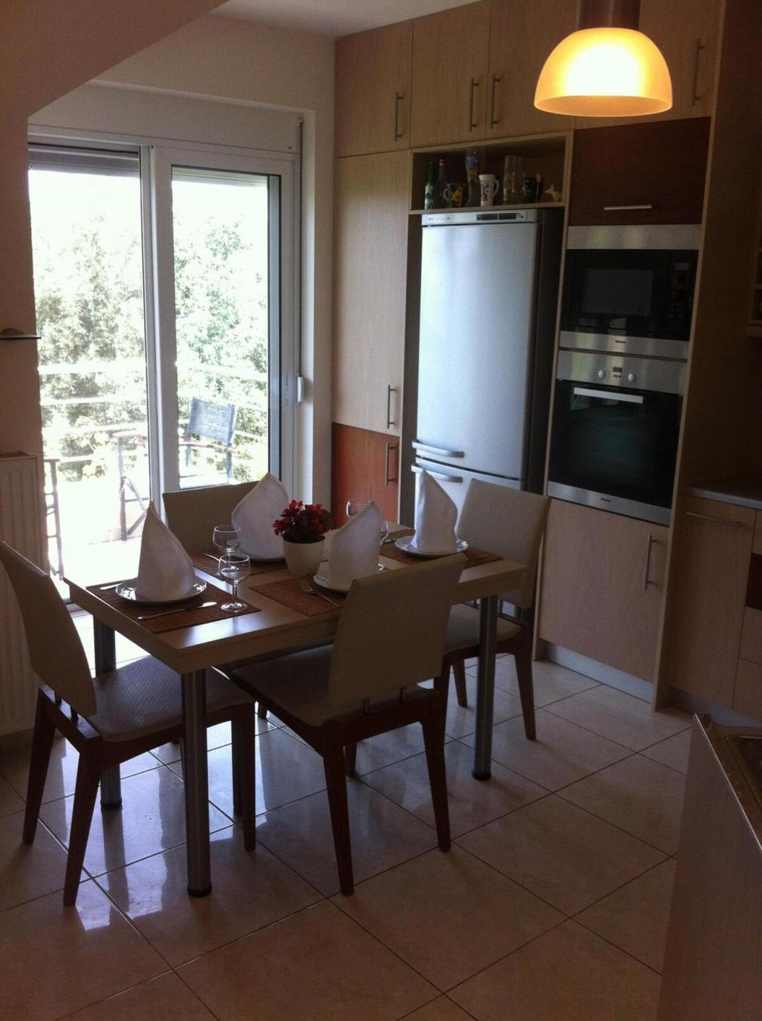 Ilias Villa In Chania Perivólia المظهر الخارجي الصورة
