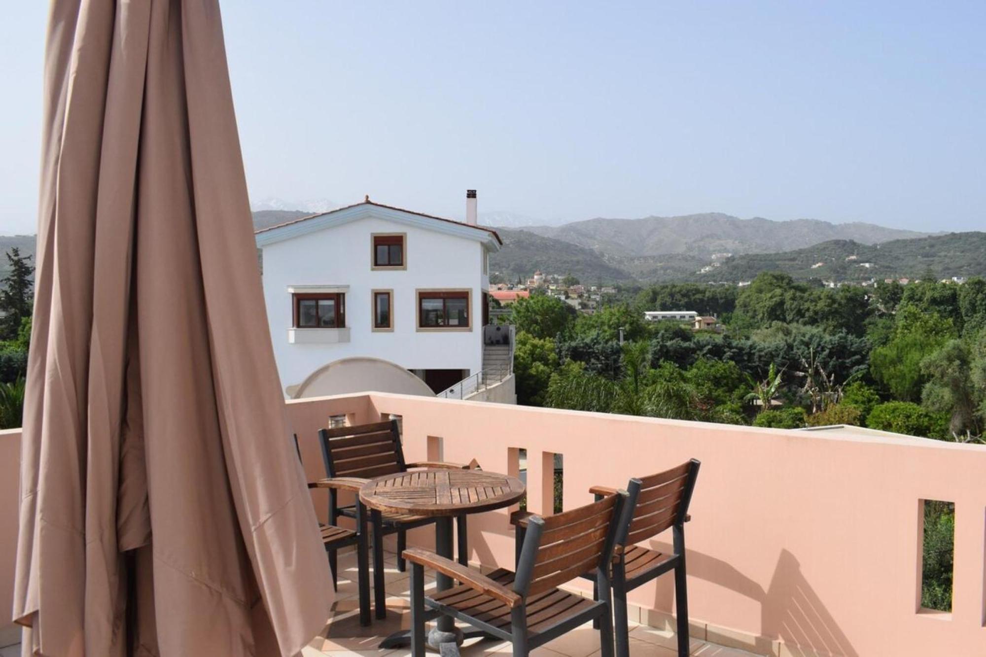 Ilias Villa In Chania Perivólia المظهر الخارجي الصورة