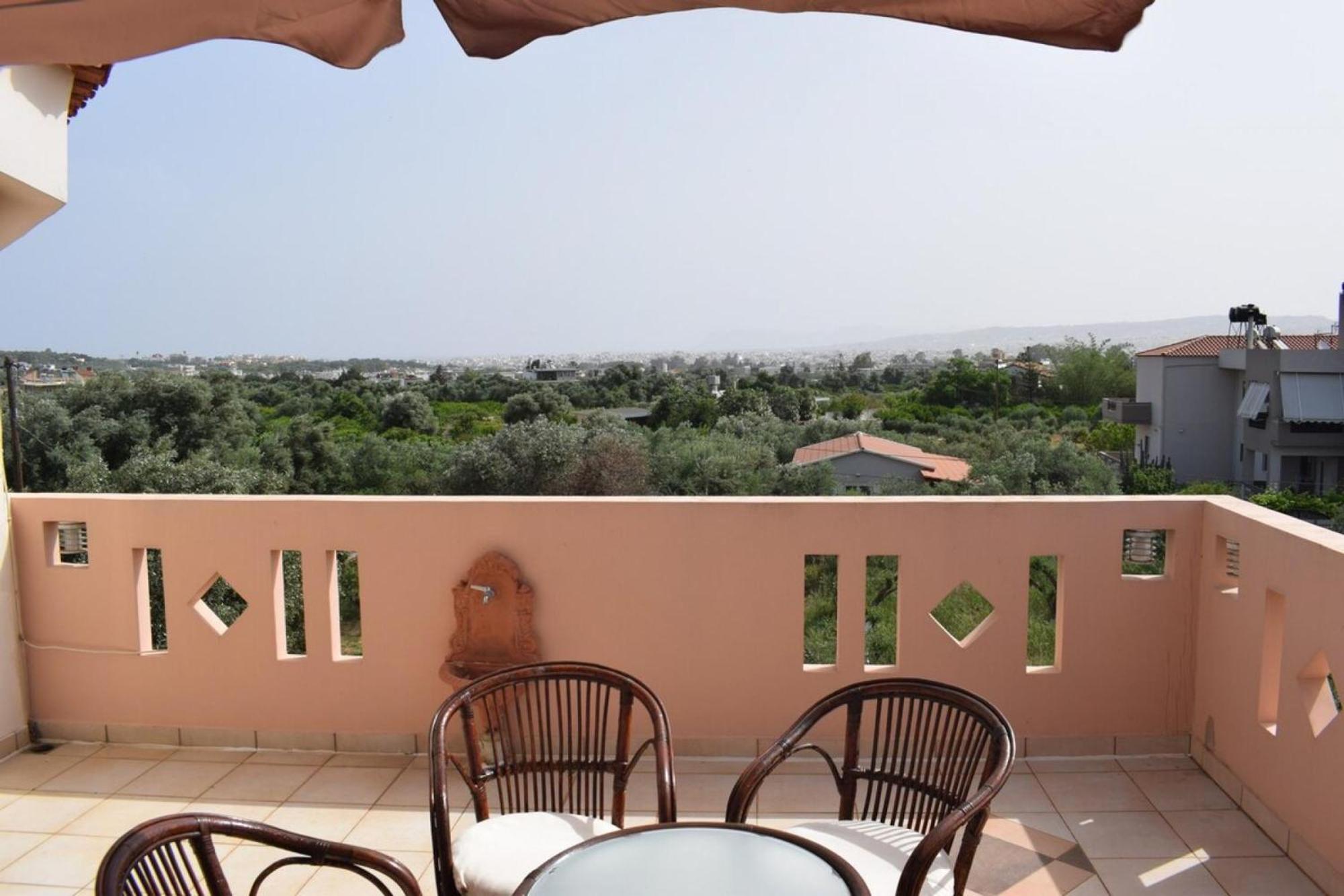 Ilias Villa In Chania Perivólia المظهر الخارجي الصورة