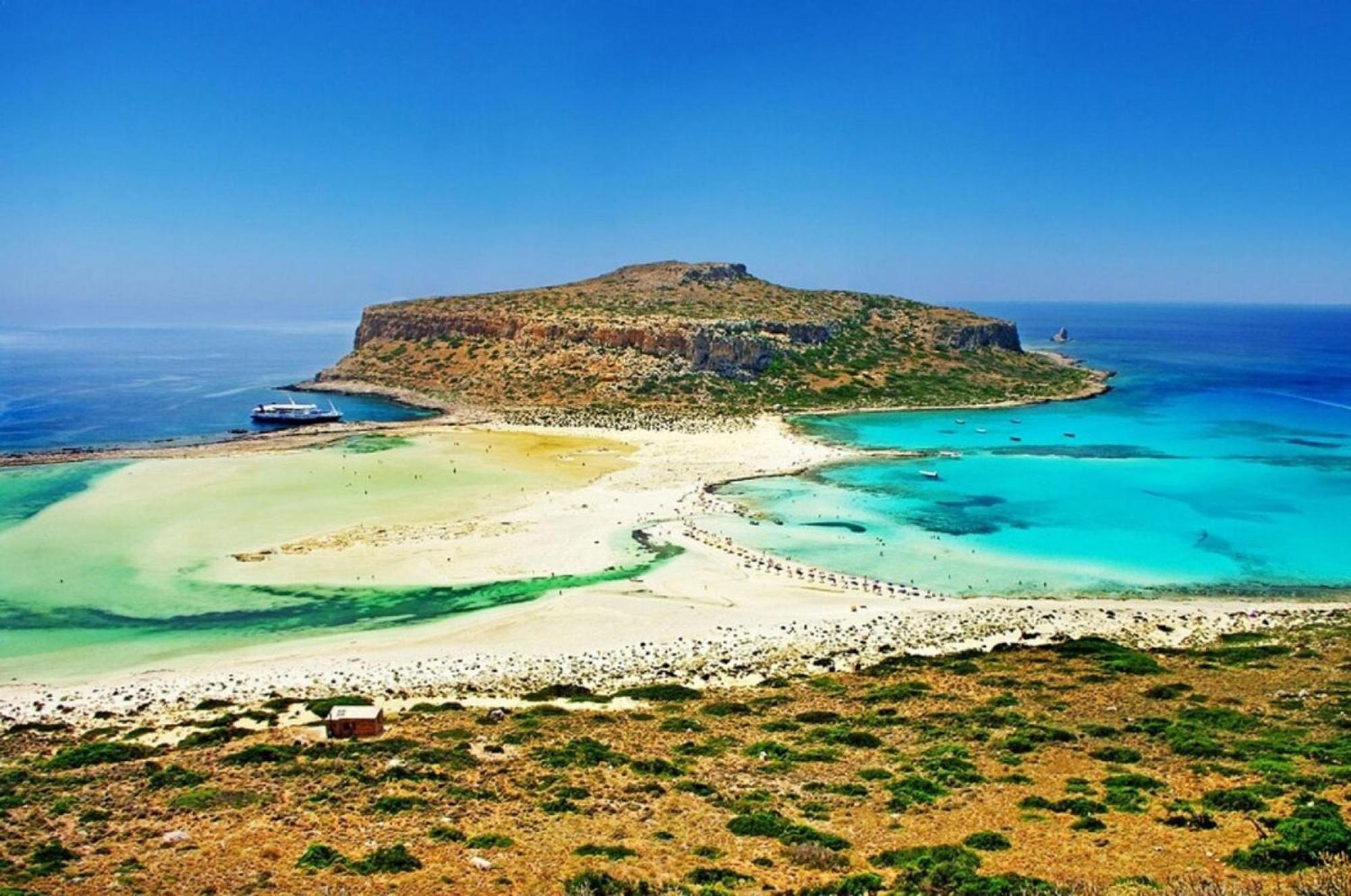 Ilias Villa In Chania Perivólia المظهر الخارجي الصورة