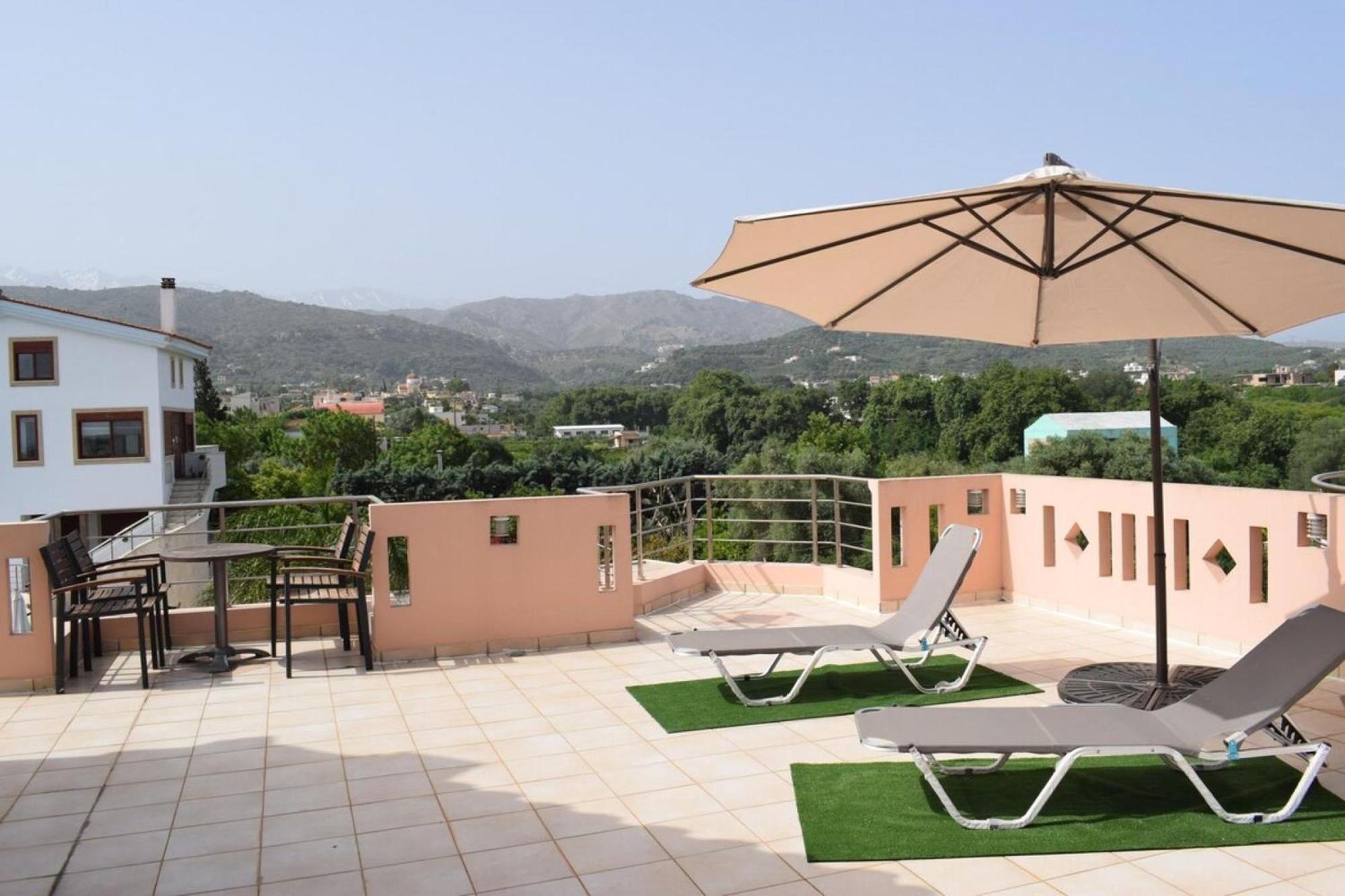 Ilias Villa In Chania Perivólia المظهر الخارجي الصورة