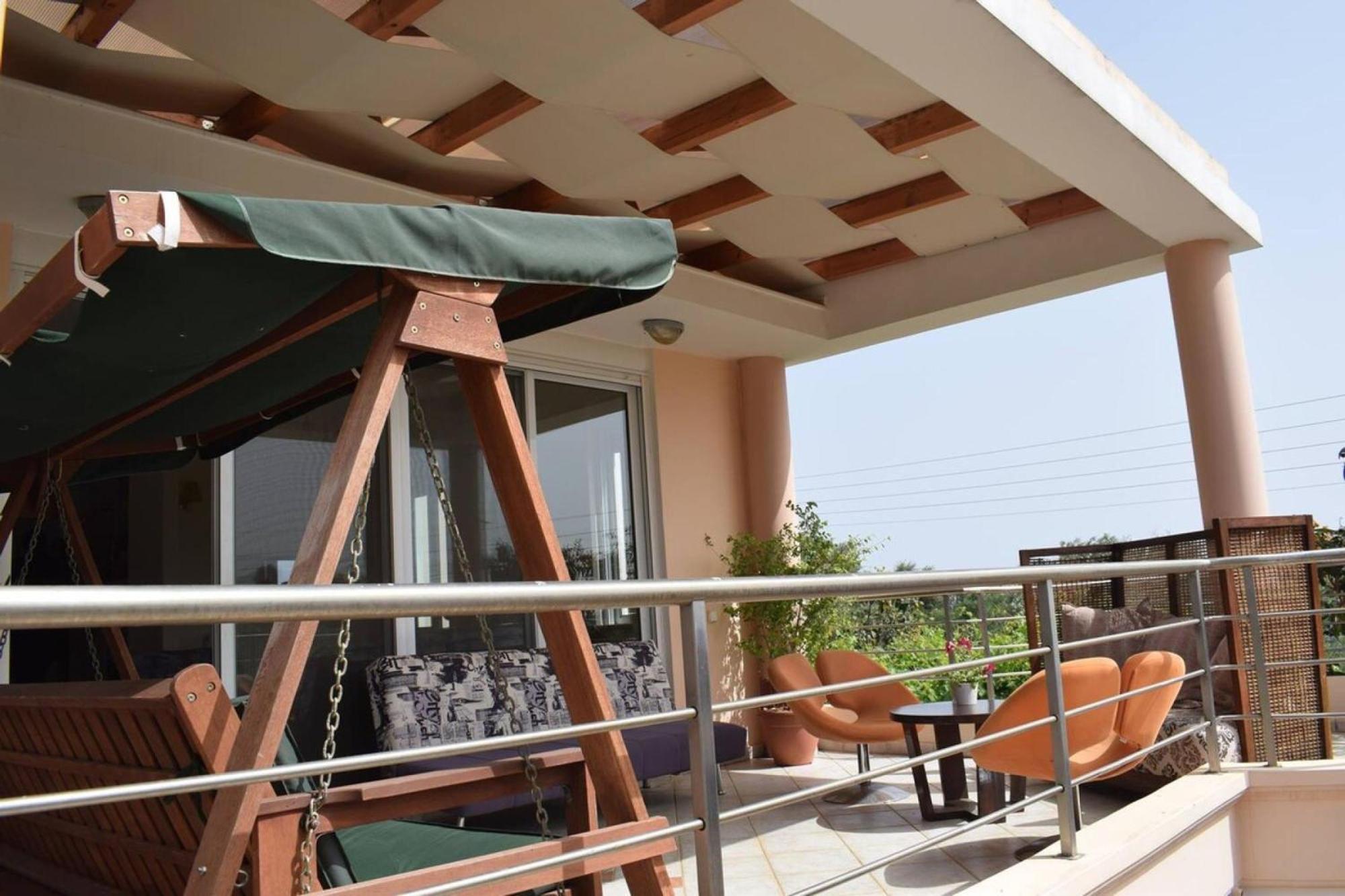 Ilias Villa In Chania Perivólia المظهر الخارجي الصورة