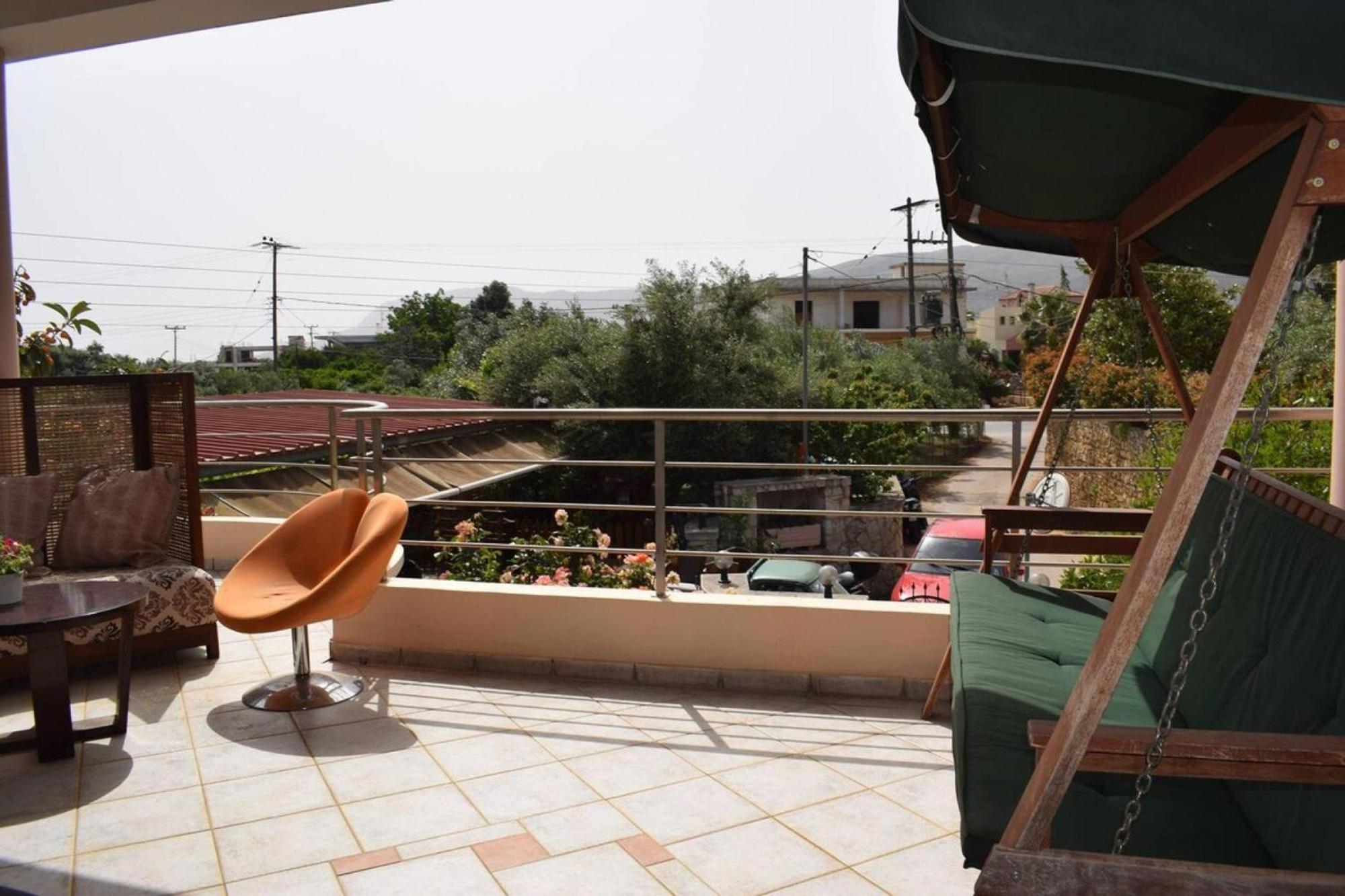 Ilias Villa In Chania Perivólia المظهر الخارجي الصورة