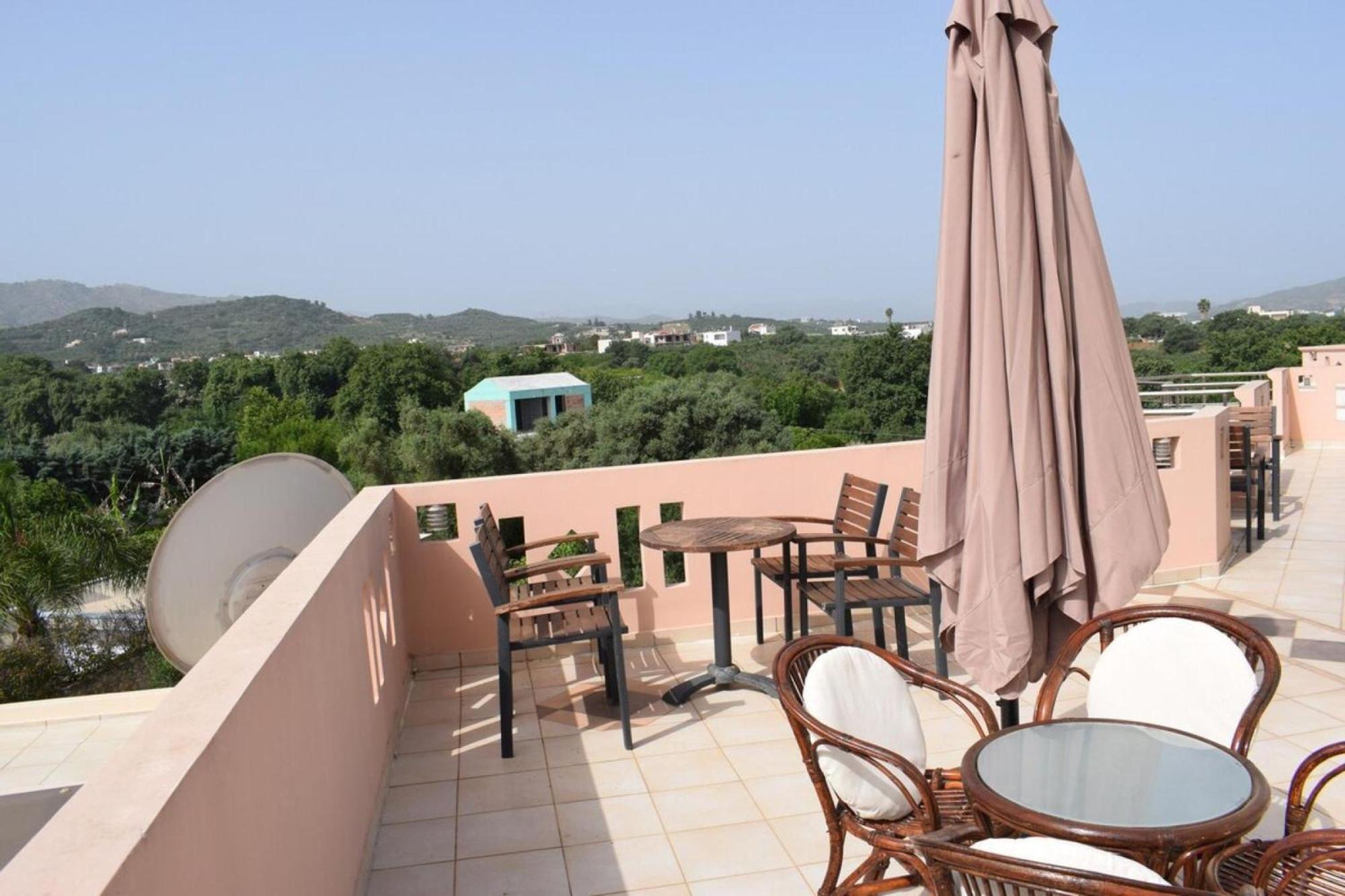 Ilias Villa In Chania Perivólia المظهر الخارجي الصورة