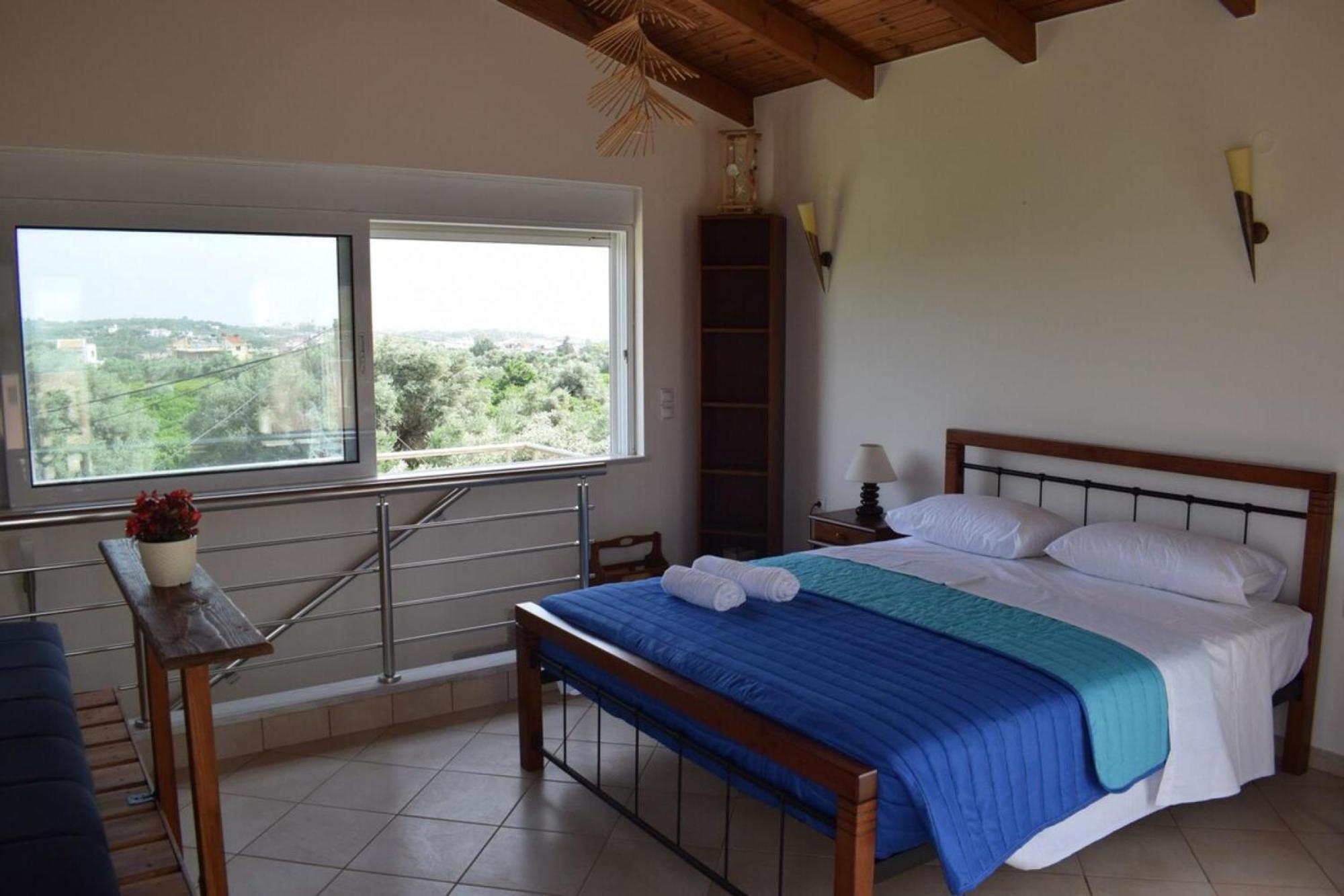 Ilias Villa In Chania Perivólia المظهر الخارجي الصورة