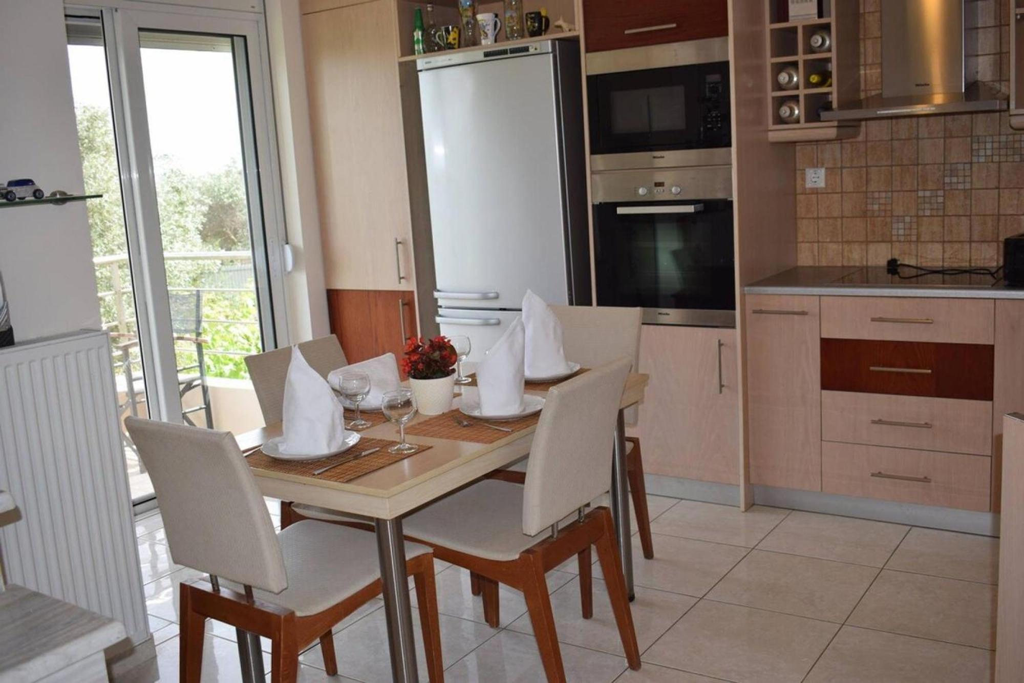 Ilias Villa In Chania Perivólia المظهر الخارجي الصورة