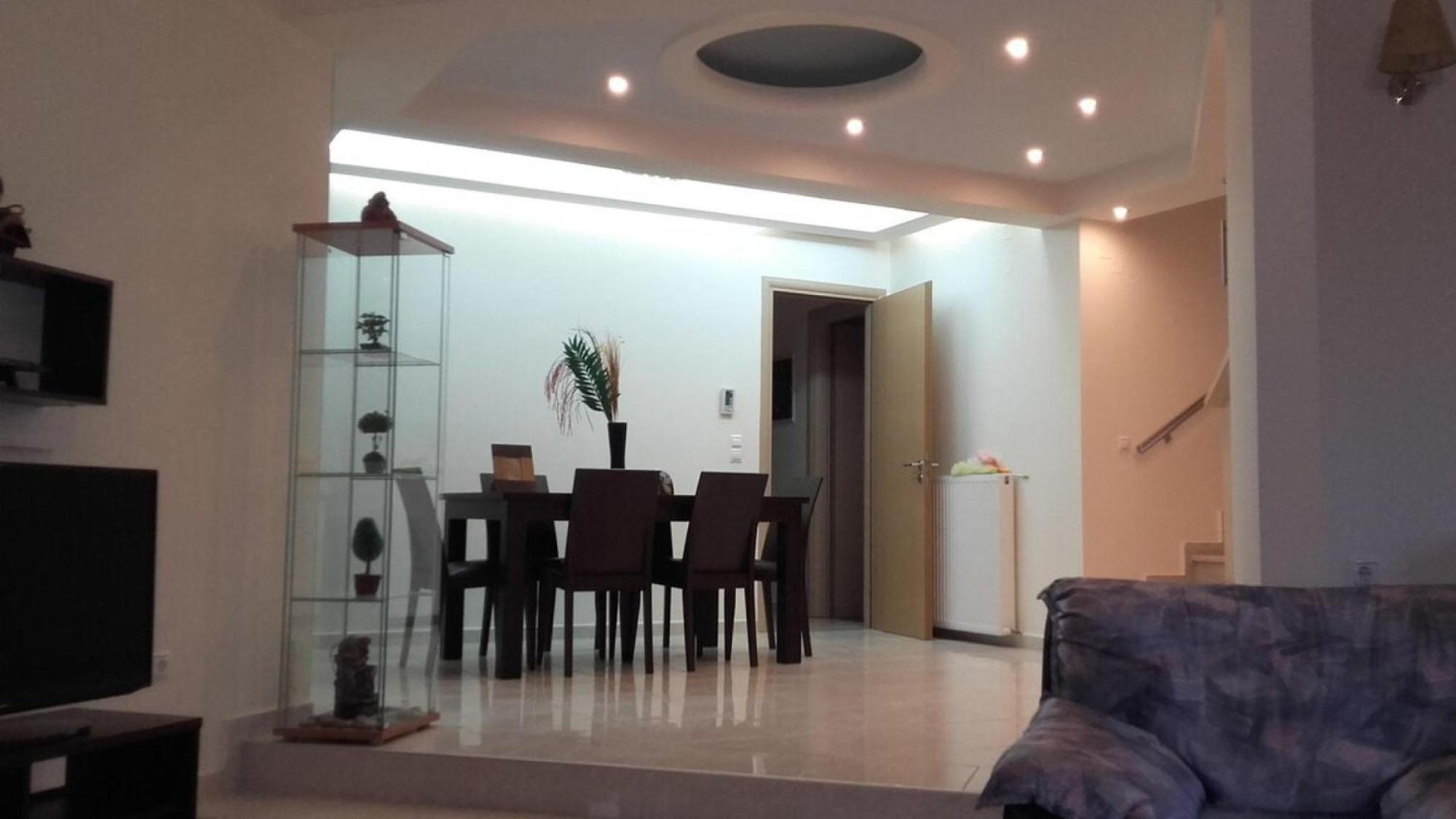 Ilias Villa In Chania Perivólia المظهر الخارجي الصورة