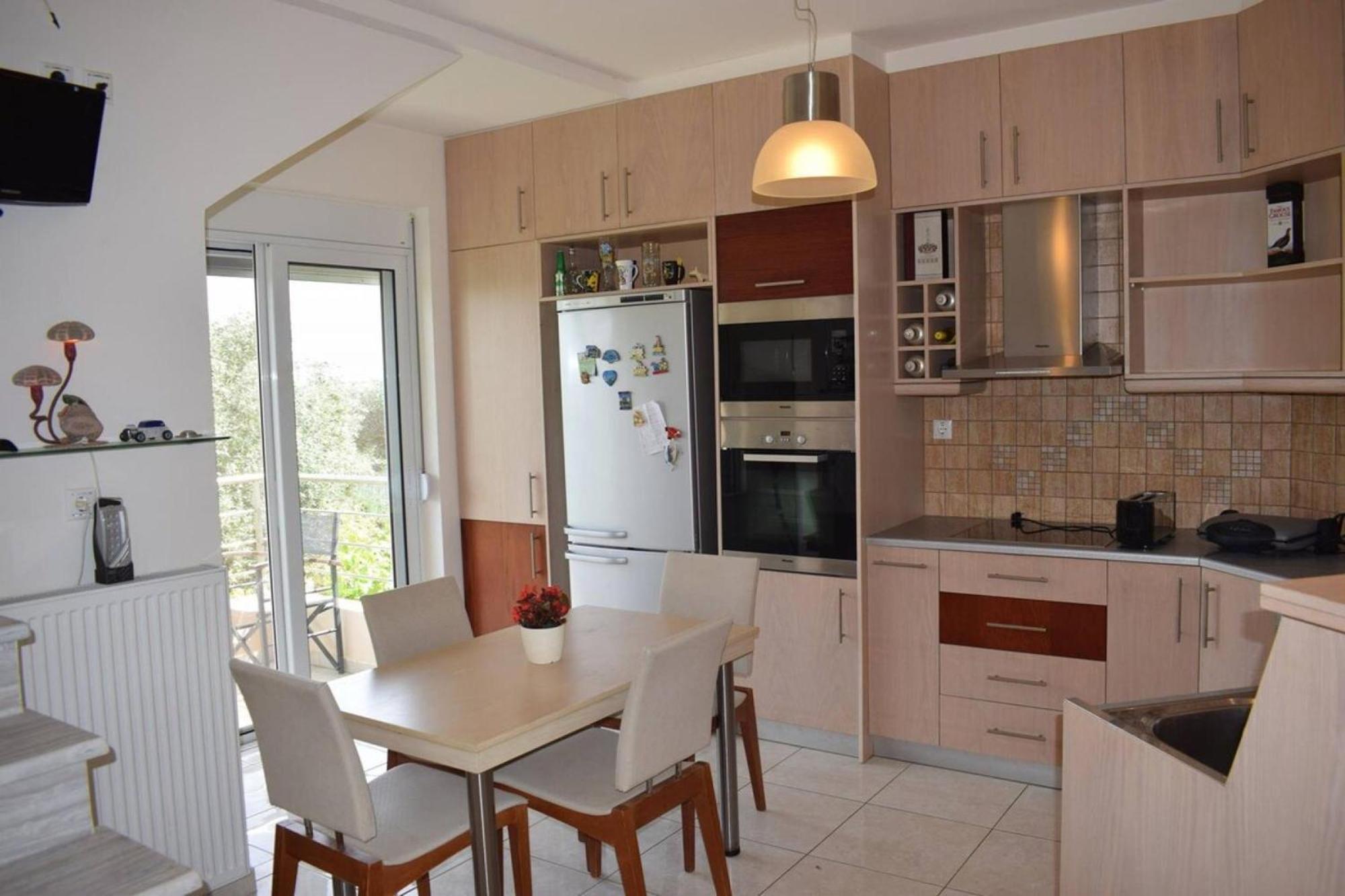 Ilias Villa In Chania Perivólia المظهر الخارجي الصورة