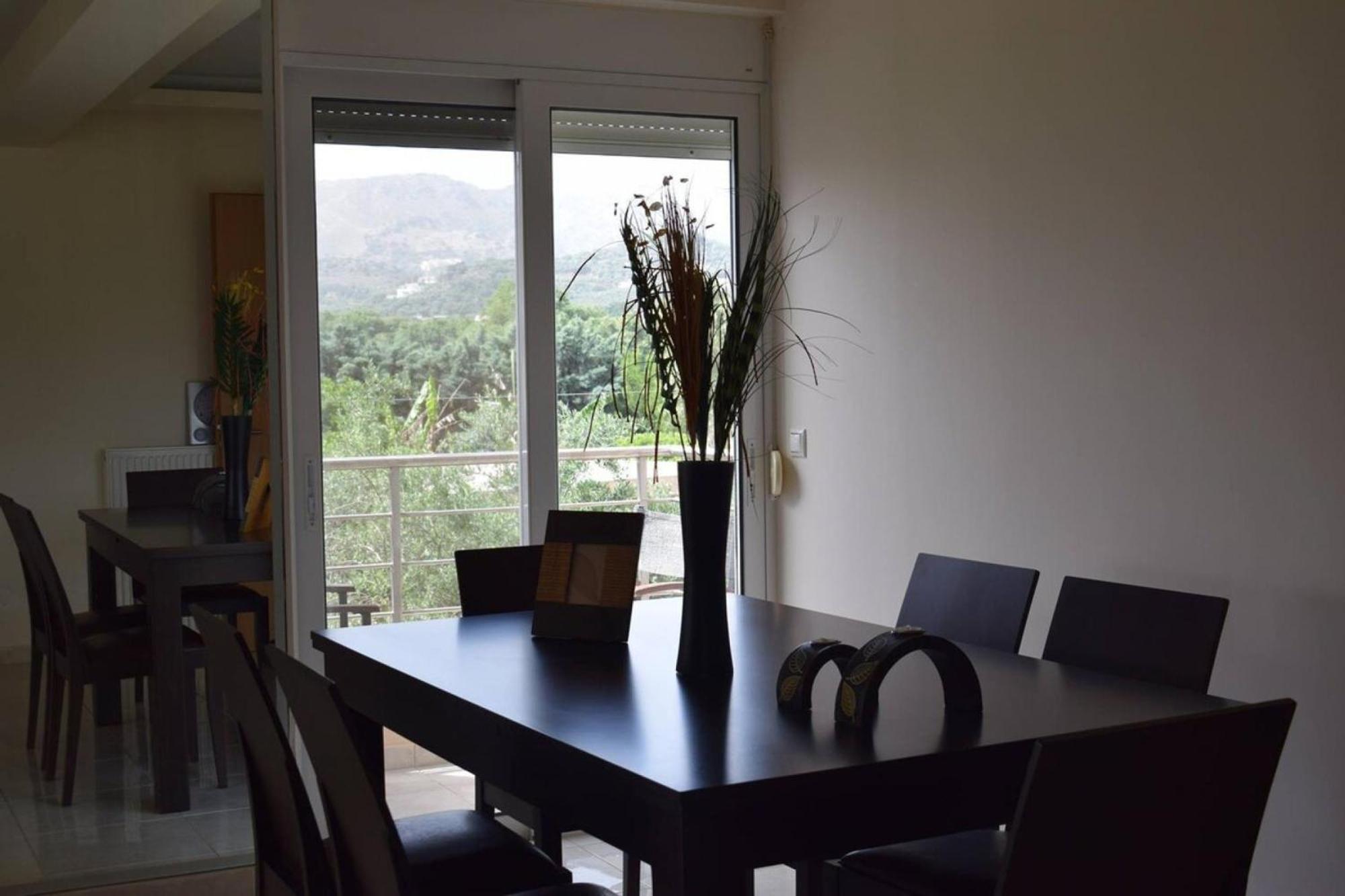 Ilias Villa In Chania Perivólia المظهر الخارجي الصورة