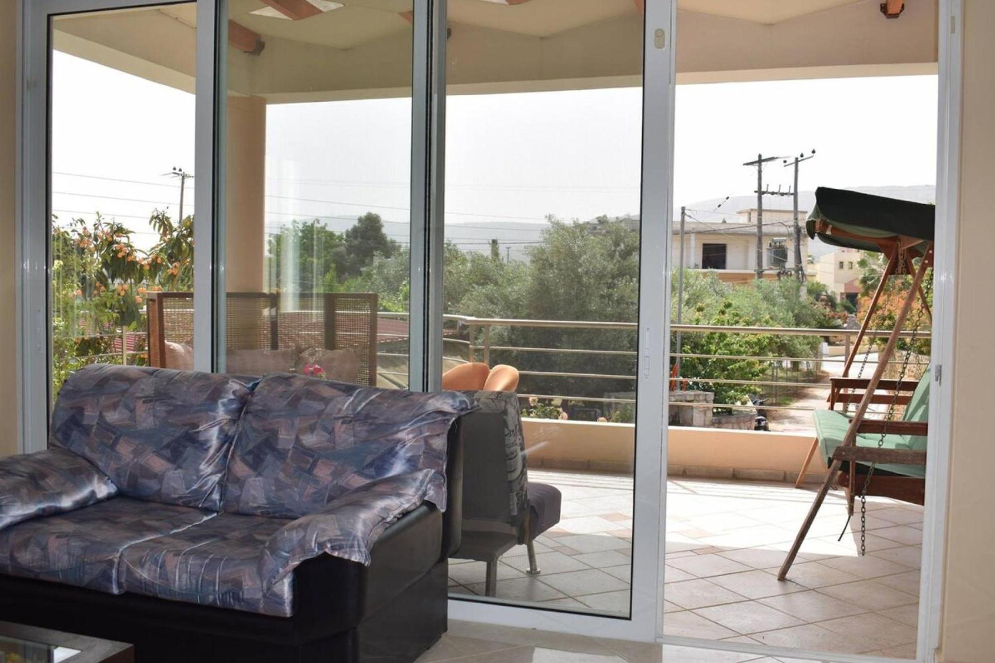Ilias Villa In Chania Perivólia المظهر الخارجي الصورة