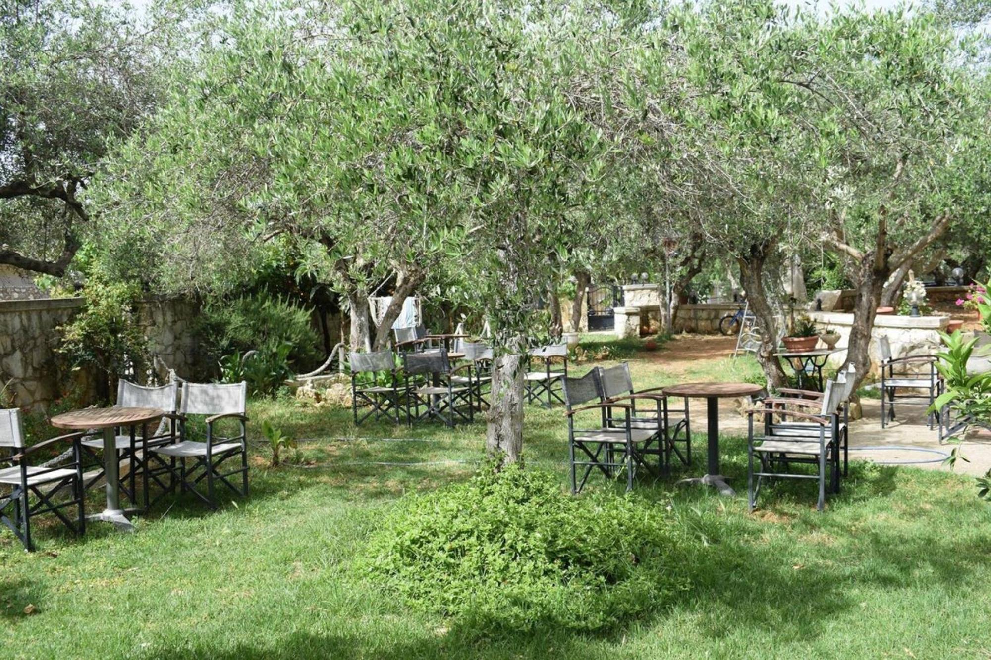 Ilias Villa In Chania Perivólia المظهر الخارجي الصورة