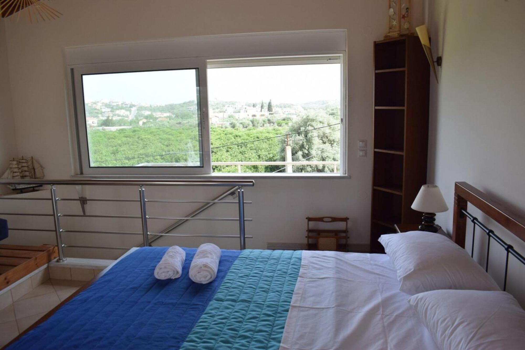 Ilias Villa In Chania Perivólia المظهر الخارجي الصورة